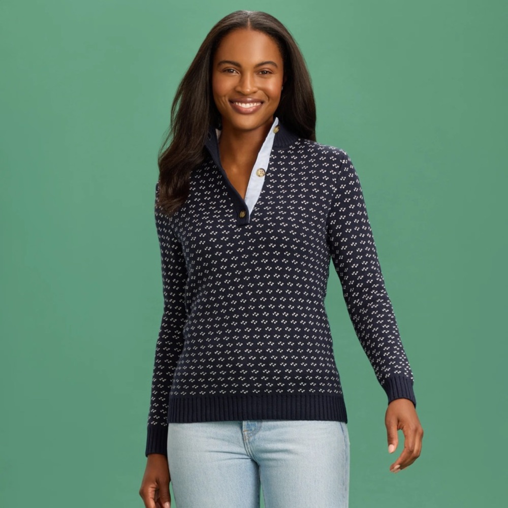 Renwick Sweater